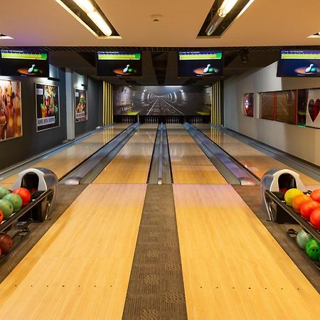 Hotel Bazantowo Sport Katowice Kültér fotó