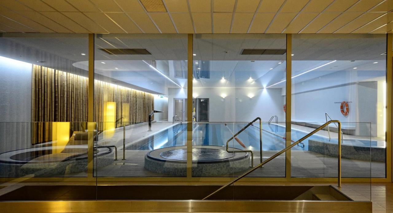 Hotel Bazantowo Sport Katowice Kültér fotó