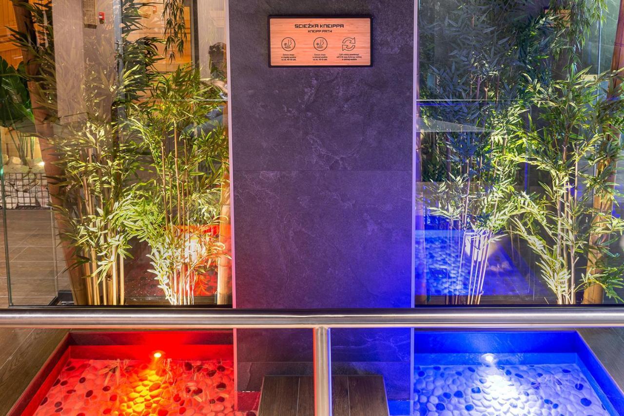 Hotel Bazantowo Sport Katowice Kültér fotó