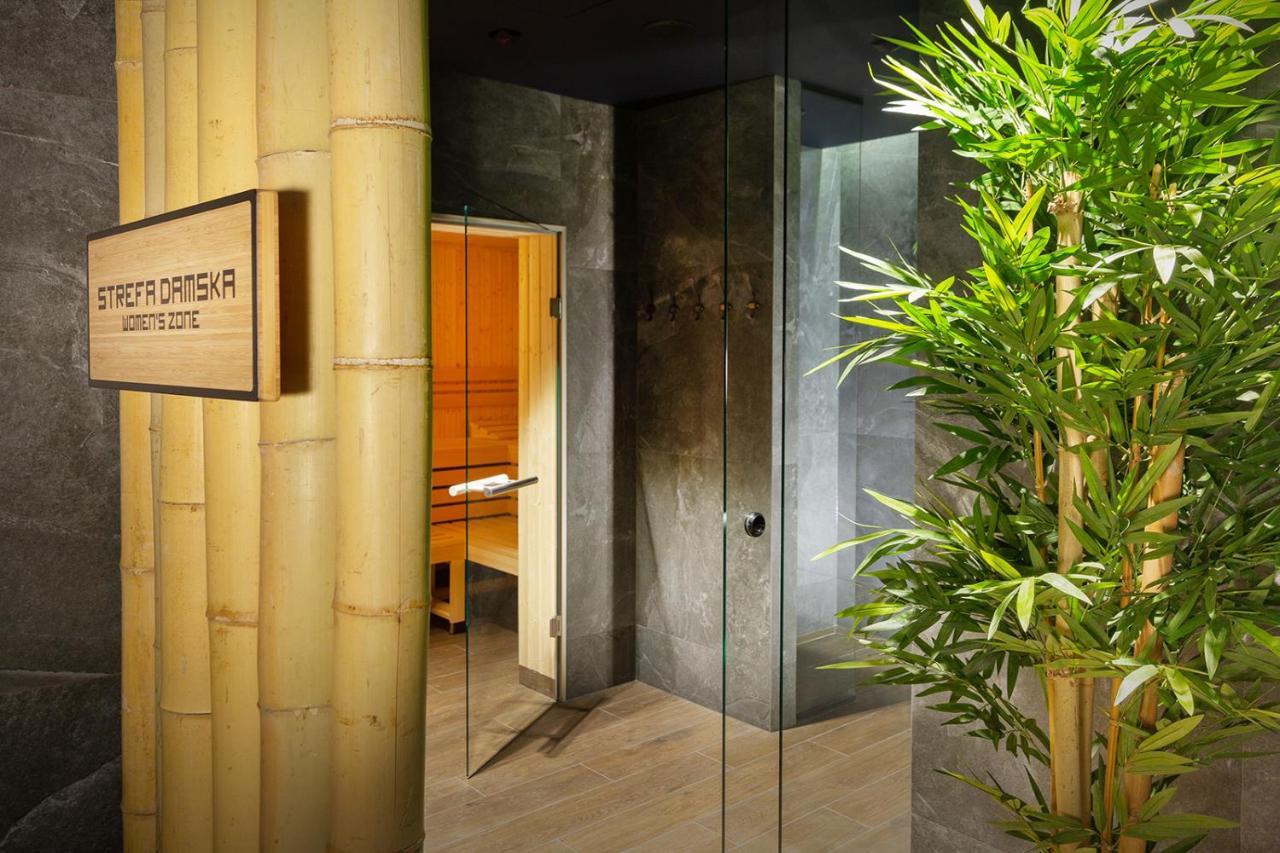 Hotel Bazantowo Sport Katowice Kültér fotó