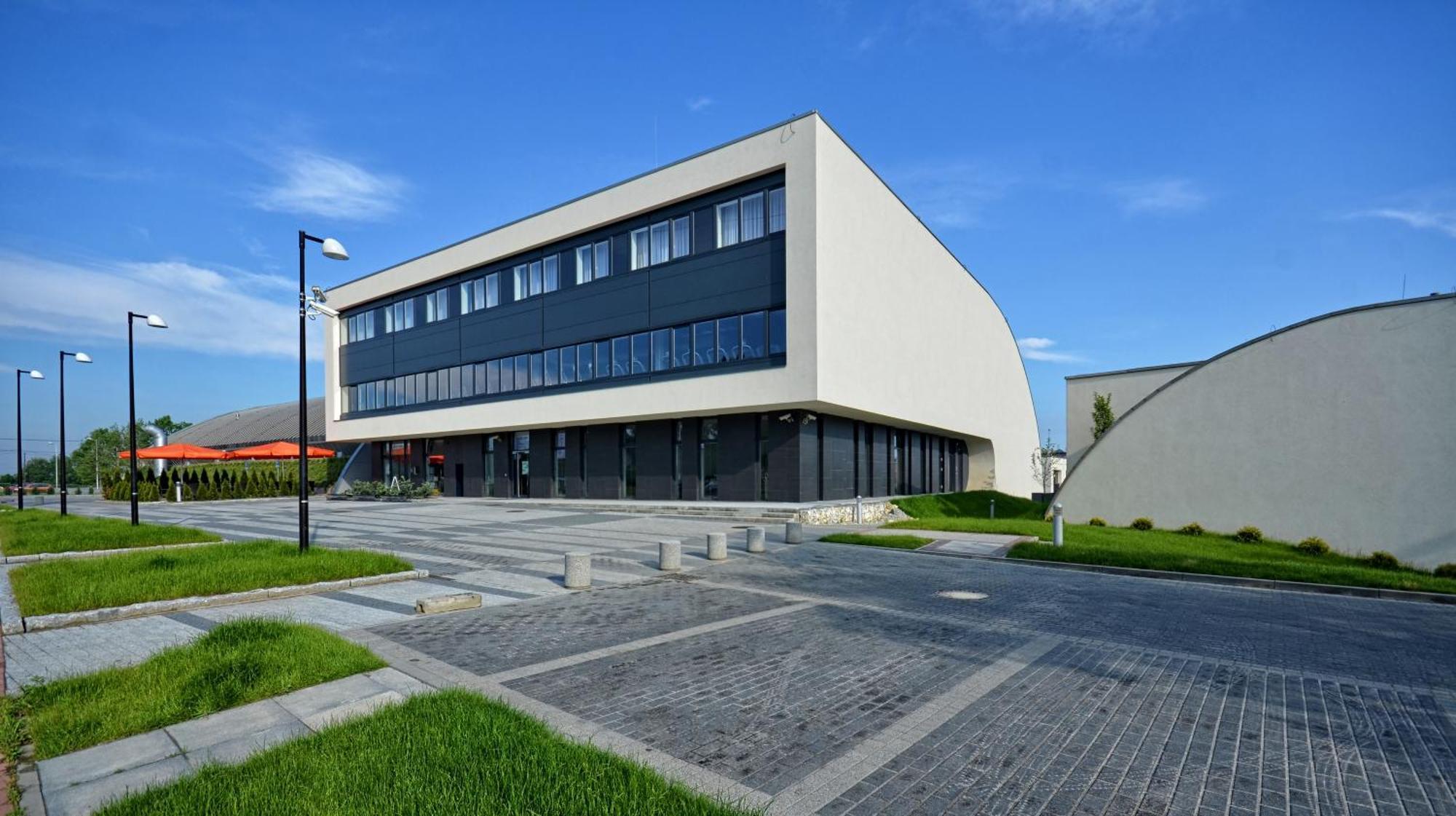 Hotel Bazantowo Sport Katowice Kültér fotó