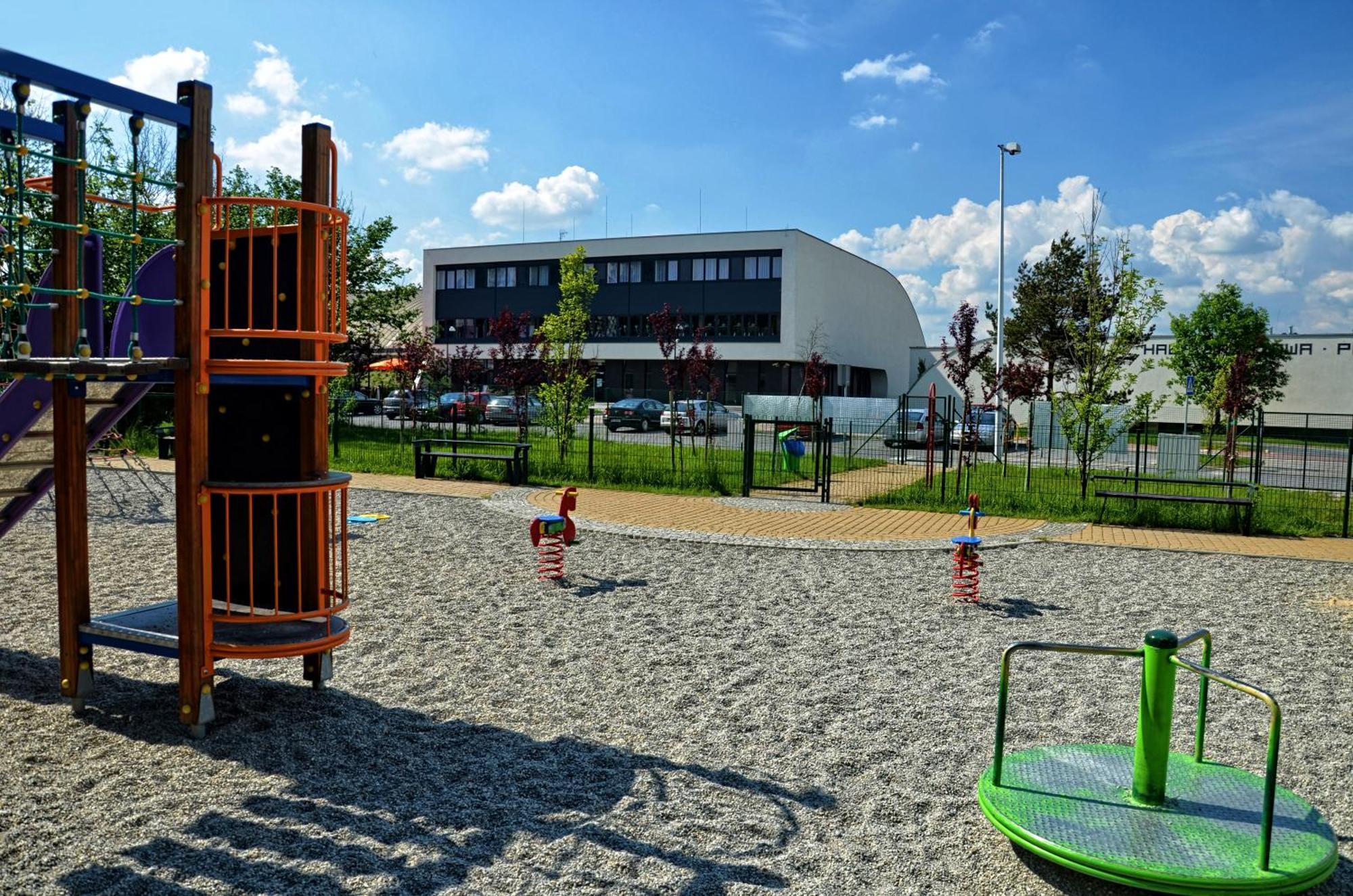 Hotel Bazantowo Sport Katowice Kültér fotó