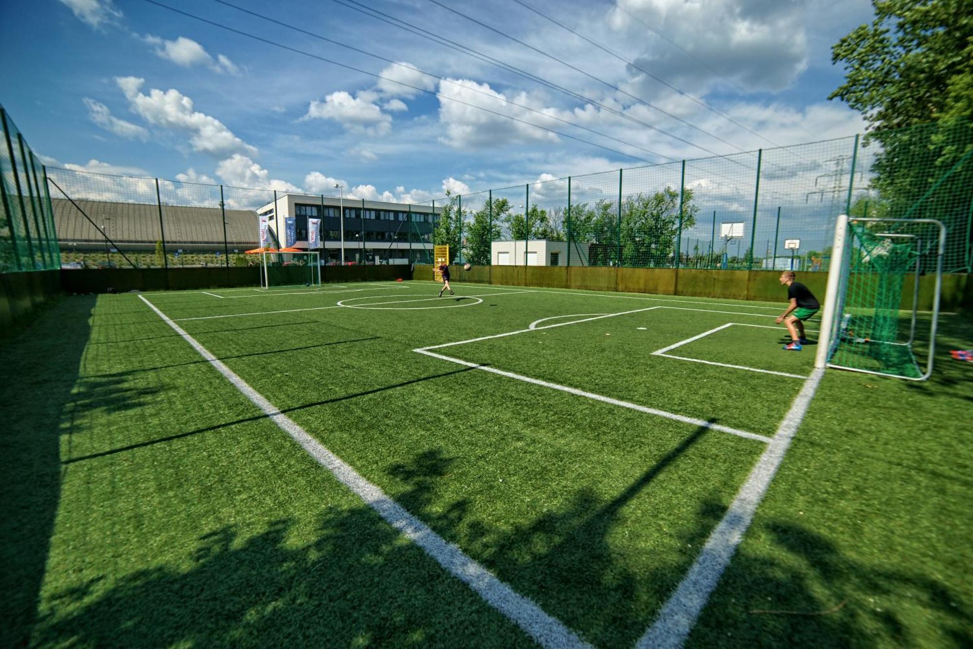Hotel Bazantowo Sport Katowice Kültér fotó