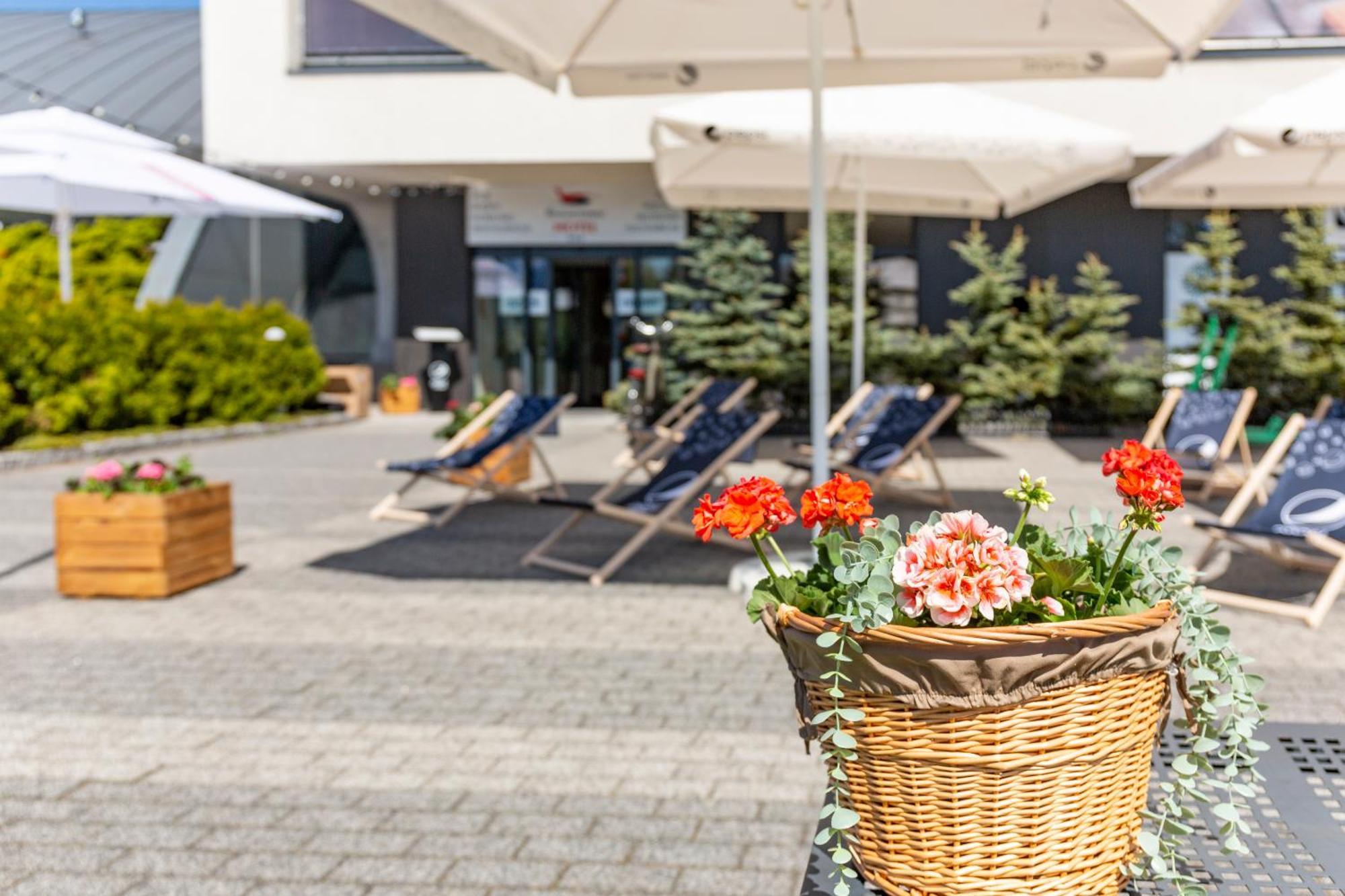 Hotel Bazantowo Sport Katowice Kültér fotó