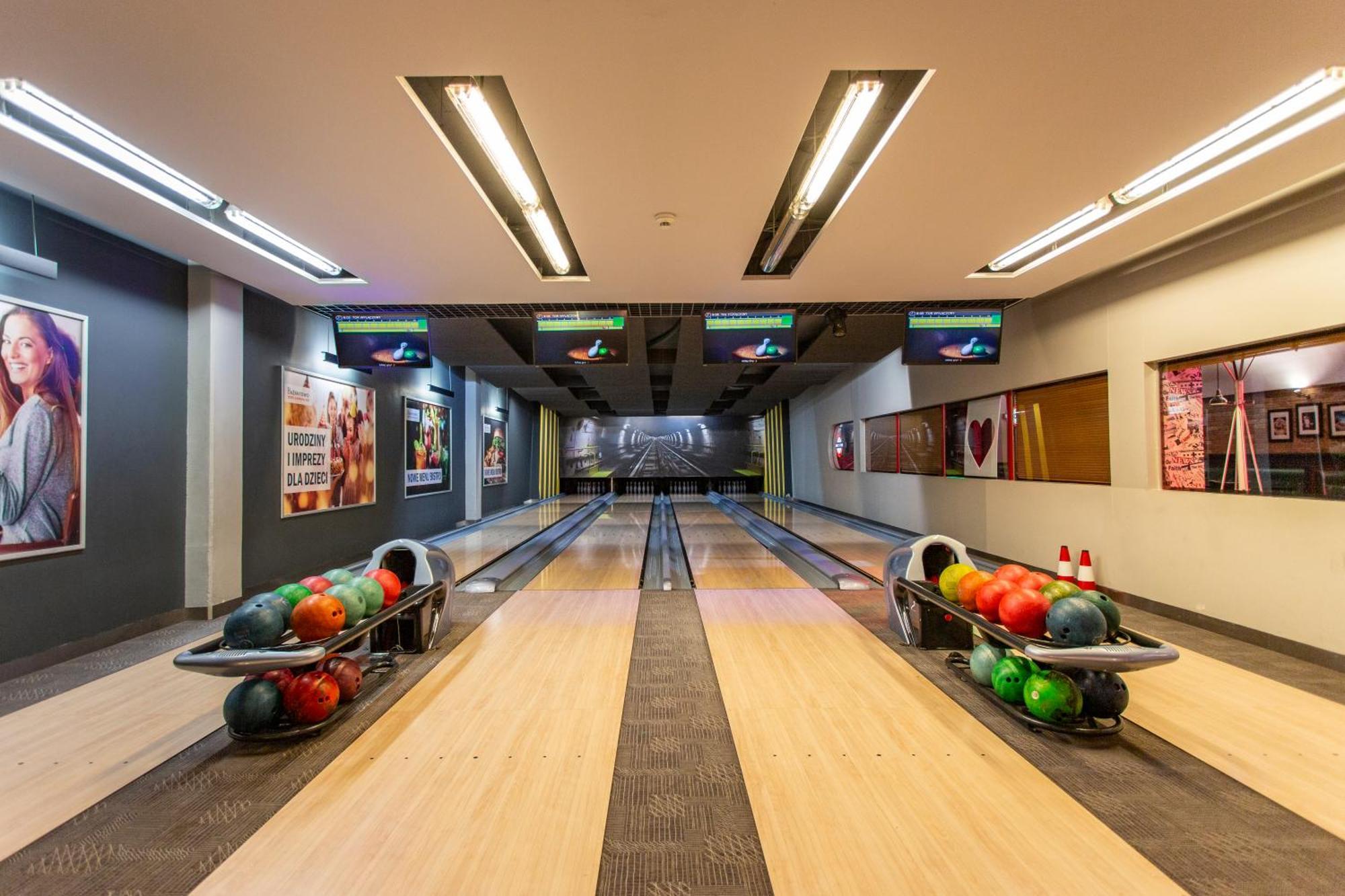 Hotel Bazantowo Sport Katowice Kültér fotó