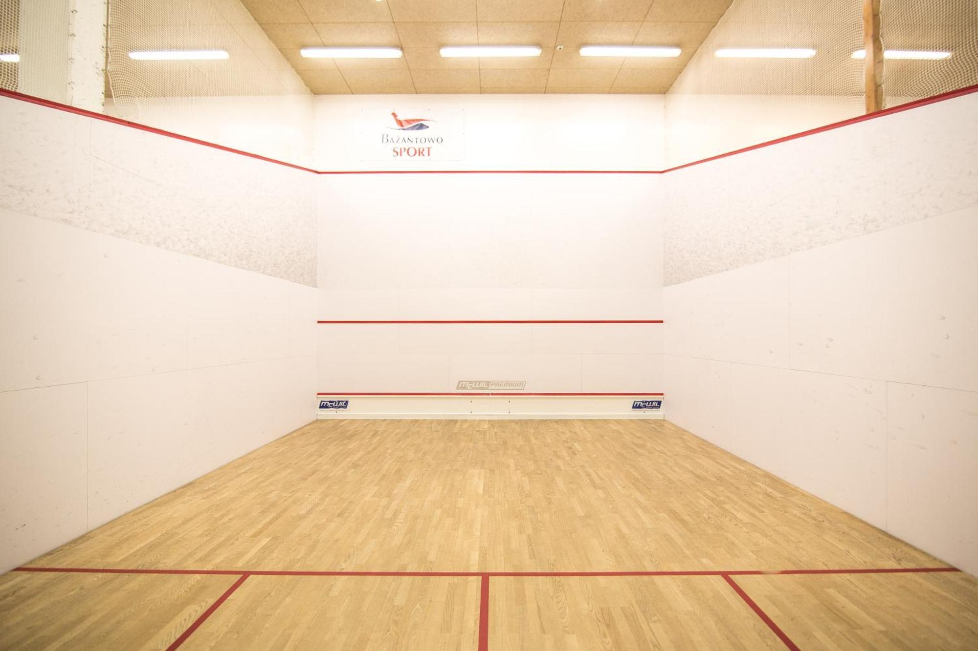 Hotel Bazantowo Sport Katowice Kültér fotó