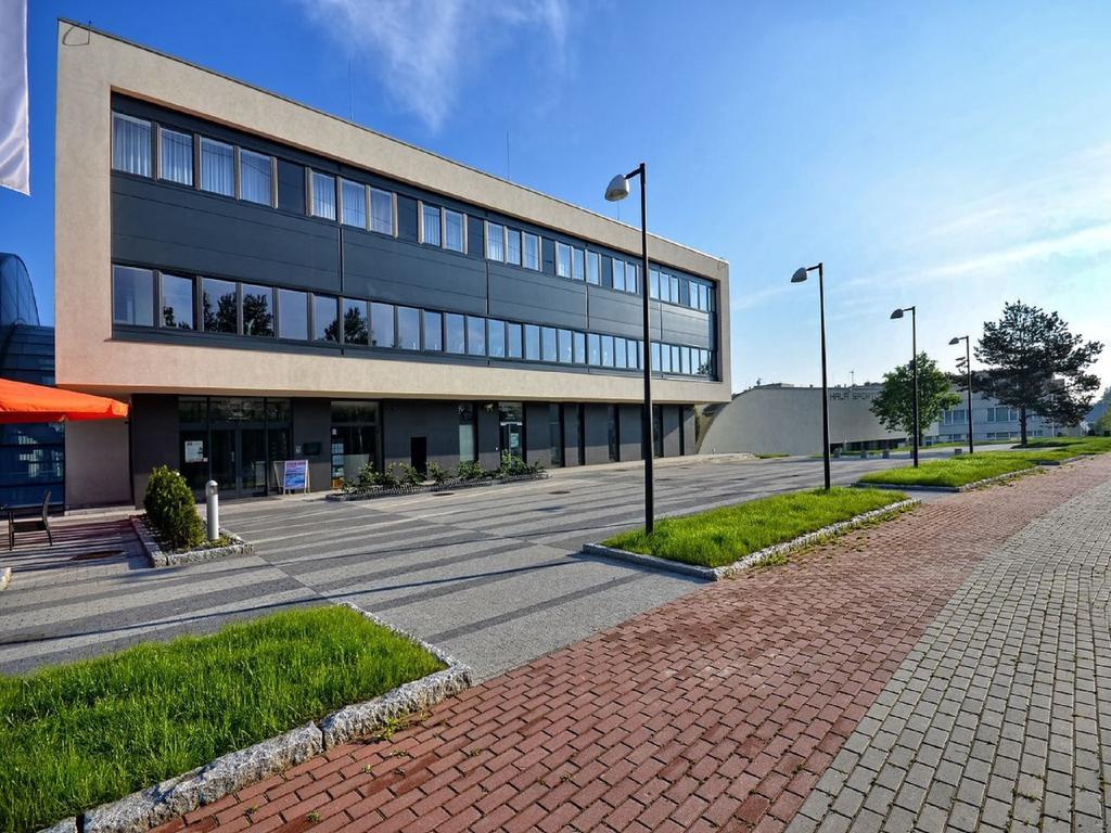 Hotel Bazantowo Sport Katowice Kültér fotó