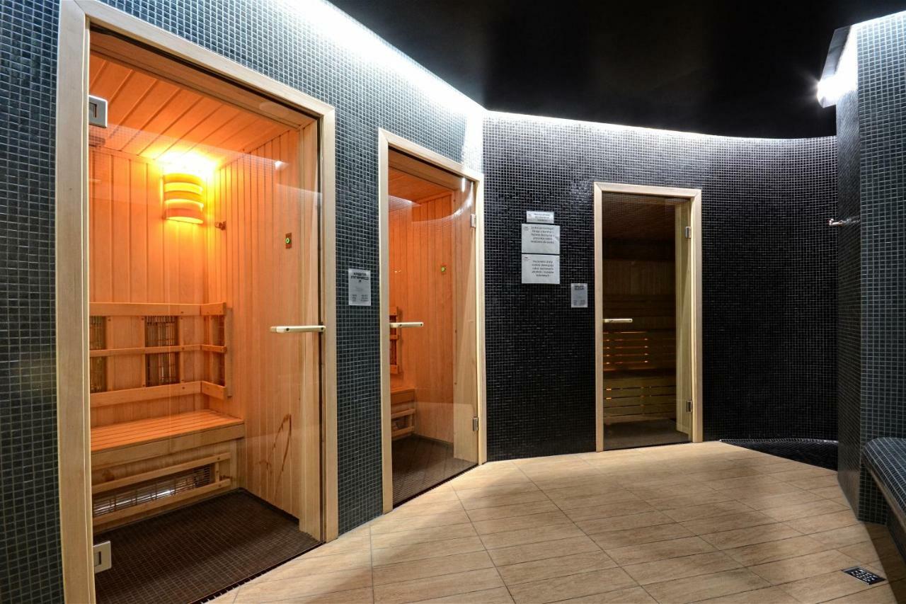 Hotel Bazantowo Sport Katowice Kültér fotó