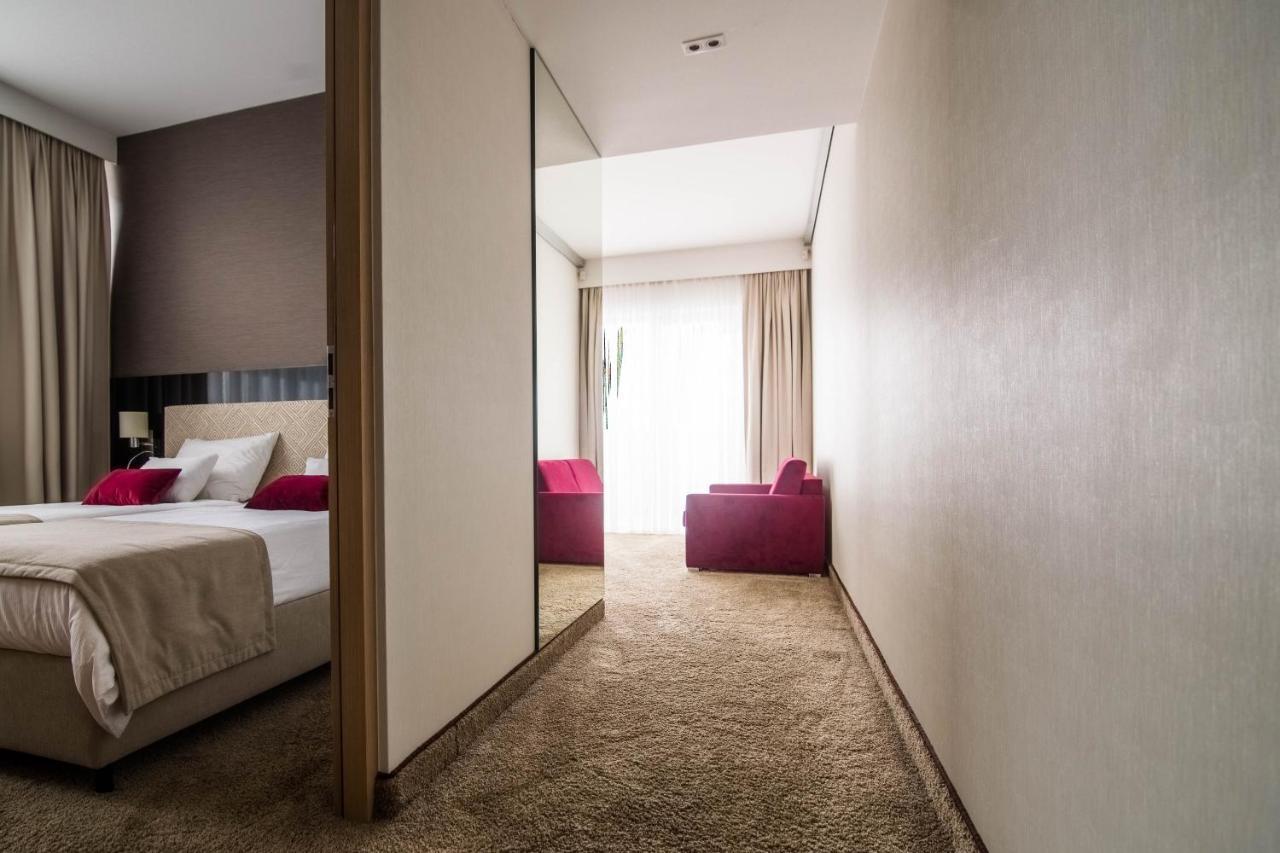 Hotel Bazantowo Sport Katowice Kültér fotó