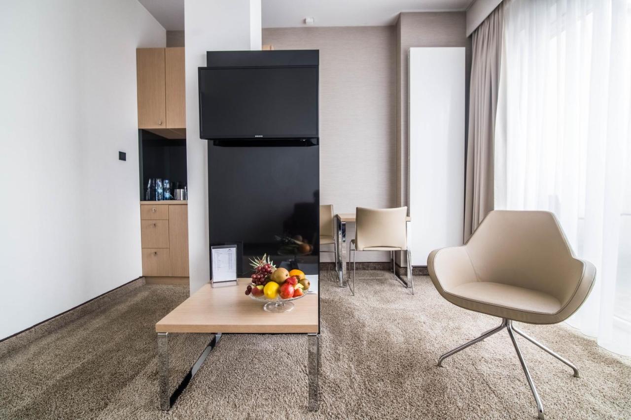 Hotel Bazantowo Sport Katowice Kültér fotó
