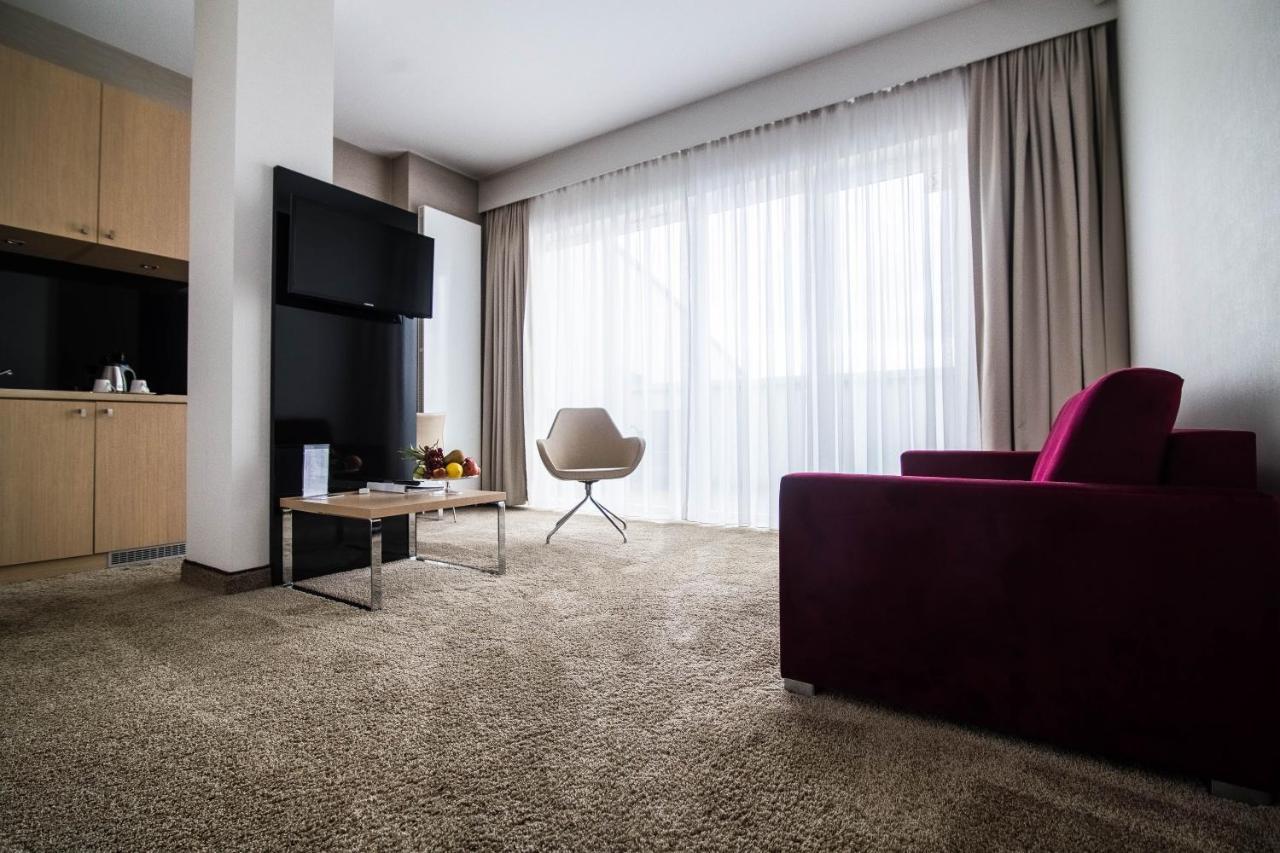 Hotel Bazantowo Sport Katowice Kültér fotó
