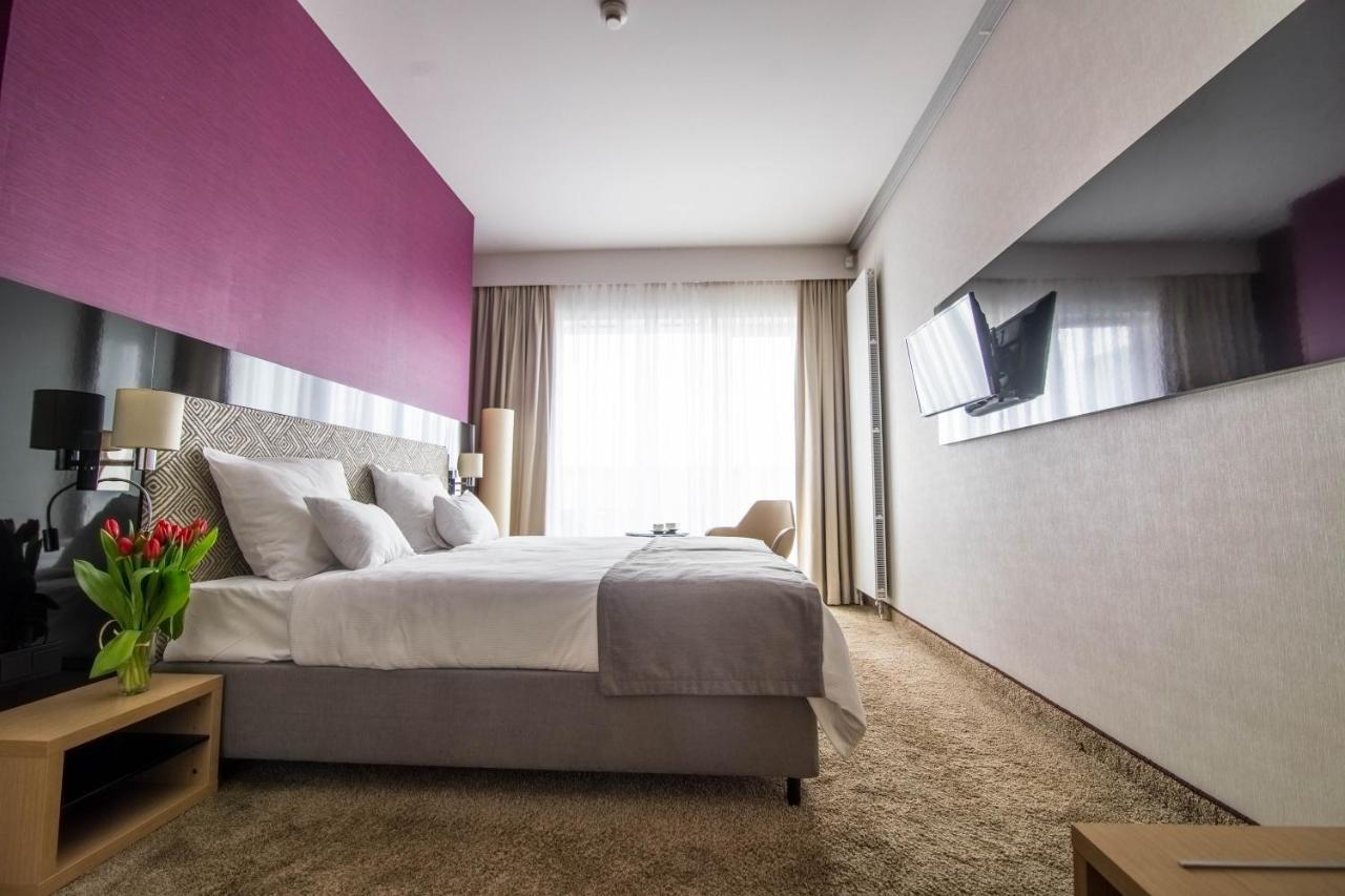 Hotel Bazantowo Sport Katowice Kültér fotó