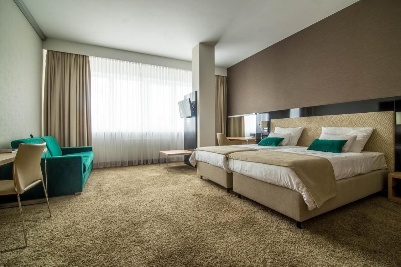 Hotel Bazantowo Sport Katowice Kültér fotó