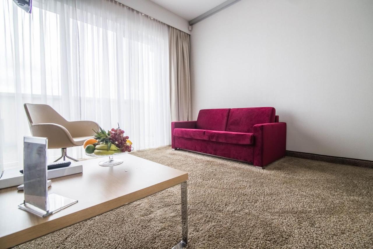 Hotel Bazantowo Sport Katowice Kültér fotó