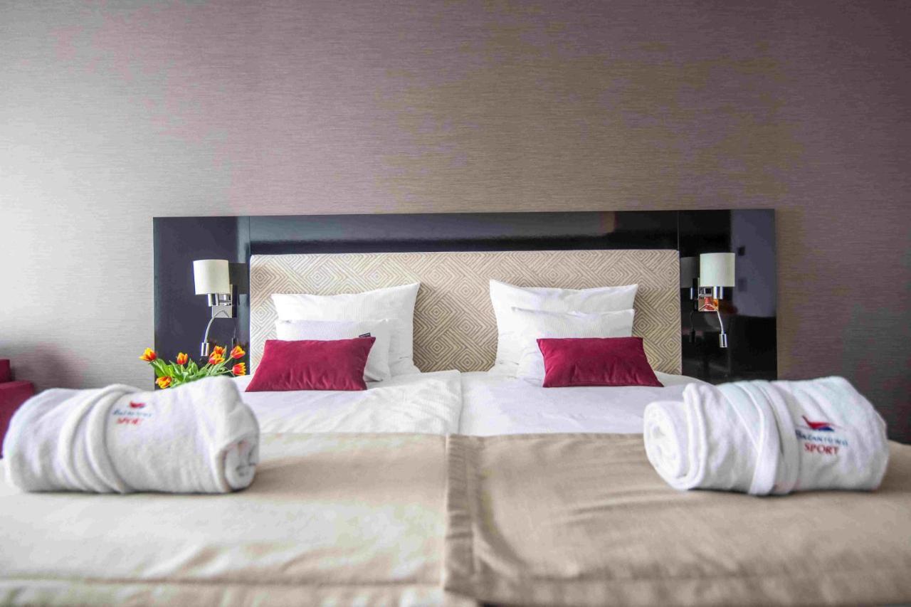 Hotel Bazantowo Sport Katowice Kültér fotó